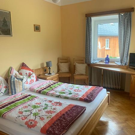 Bed and Breakfast Wengerwirt Zur Laube Weng im Gesause Exteriér fotografie