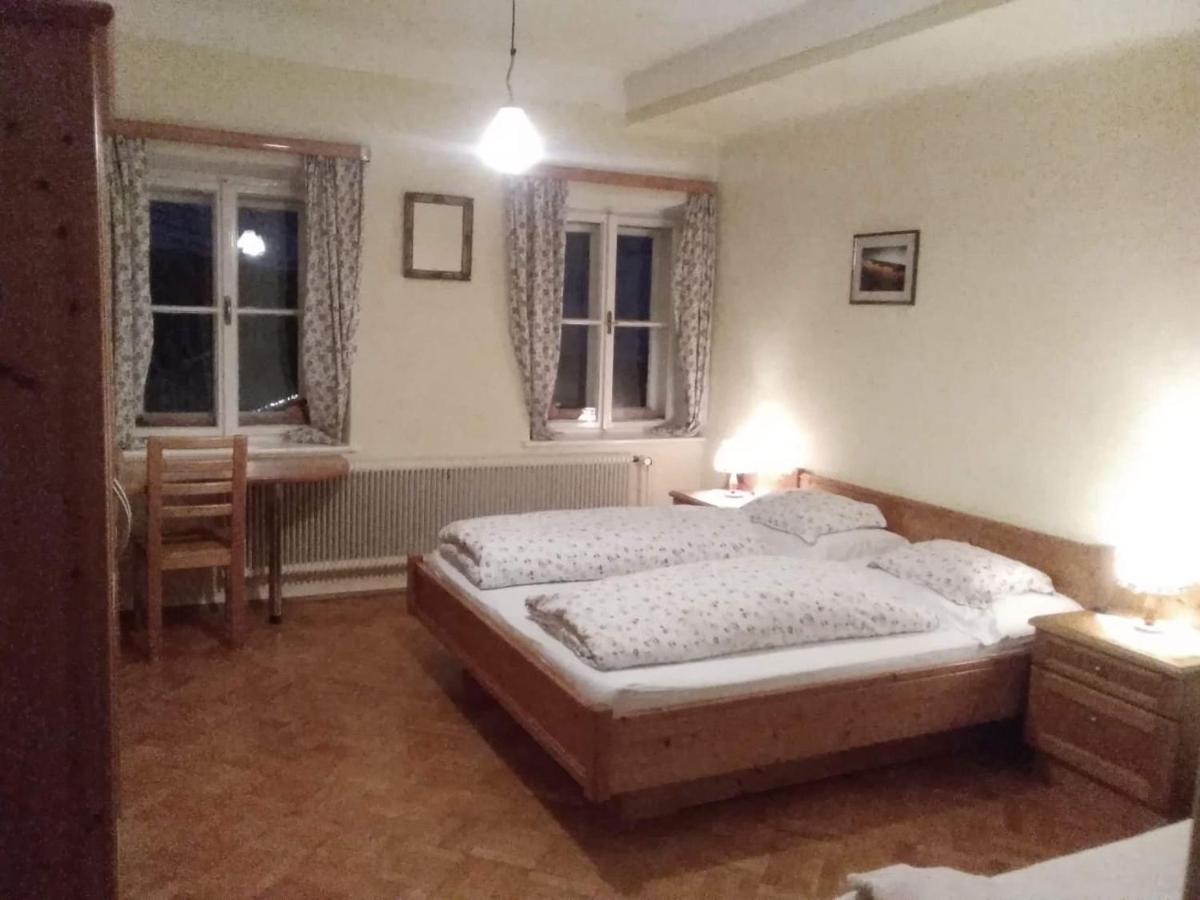 Bed and Breakfast Wengerwirt Zur Laube Weng im Gesause Exteriér fotografie