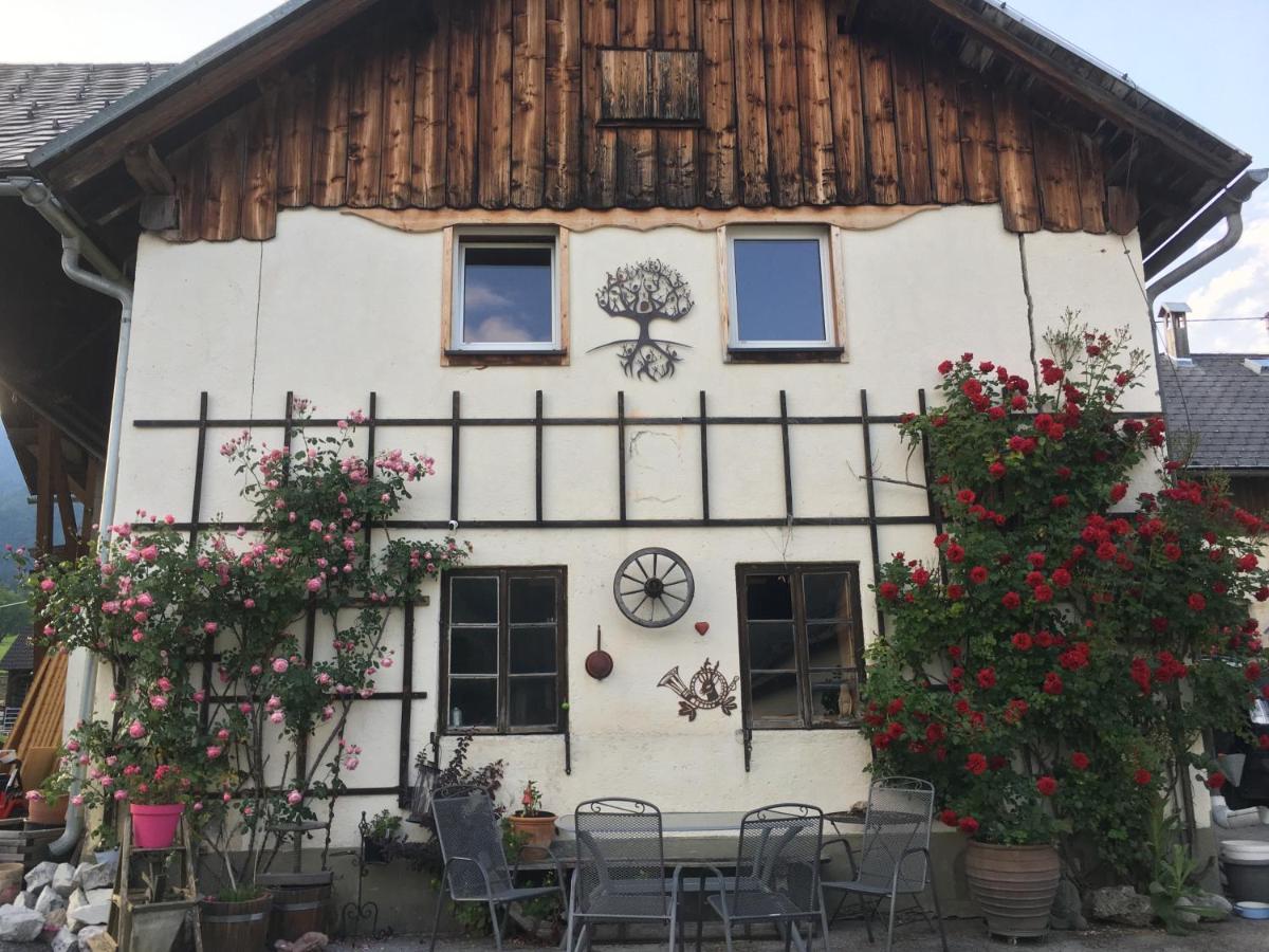 Bed and Breakfast Wengerwirt Zur Laube Weng im Gesause Exteriér fotografie