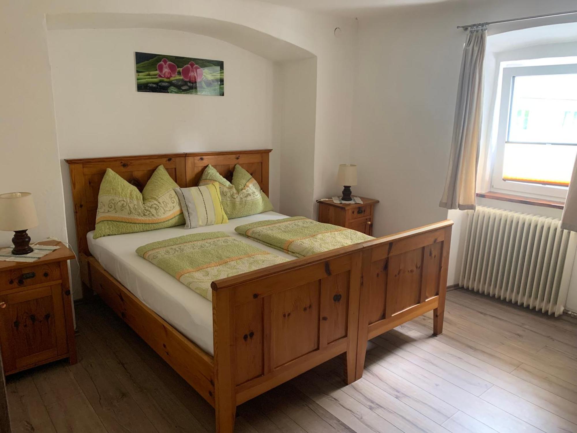 Bed and Breakfast Wengerwirt Zur Laube Weng im Gesause Exteriér fotografie