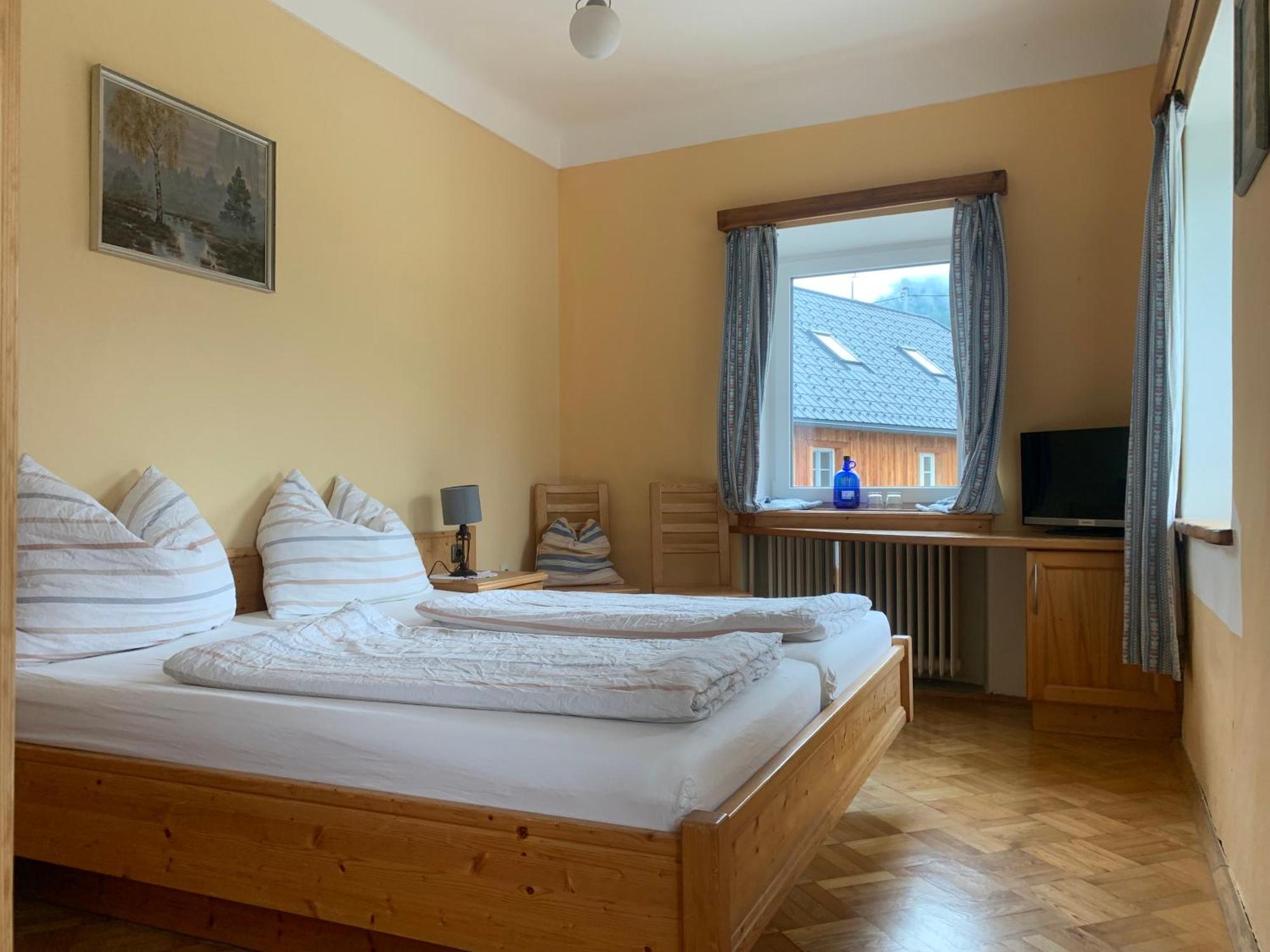 Bed and Breakfast Wengerwirt Zur Laube Weng im Gesause Exteriér fotografie